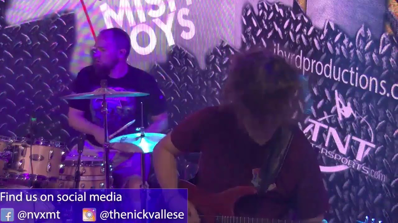 J Byrd Production Presents: Nick Vallese Live!