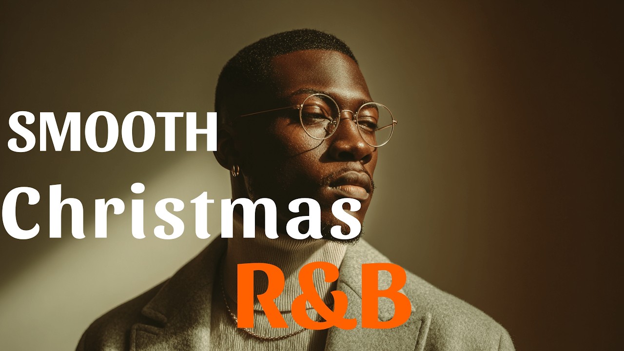 Soulful Christmas R&B | Cozy Nights & Warm Soul Vibes