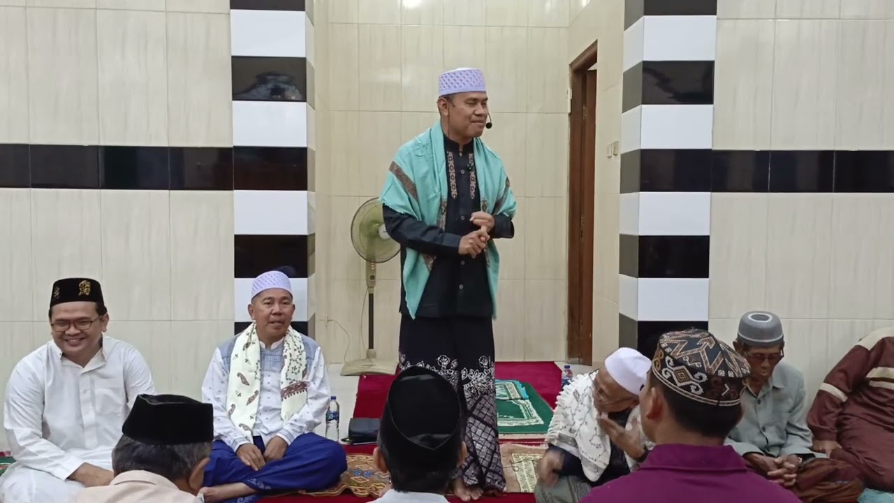 Epsd 333 : 4 DZIKIR SAAT SAHUR SOLUSI SEMUA PROBLEMATIKA by Nur Anwar Amin KBIHU WAC 26 Peb. 2026