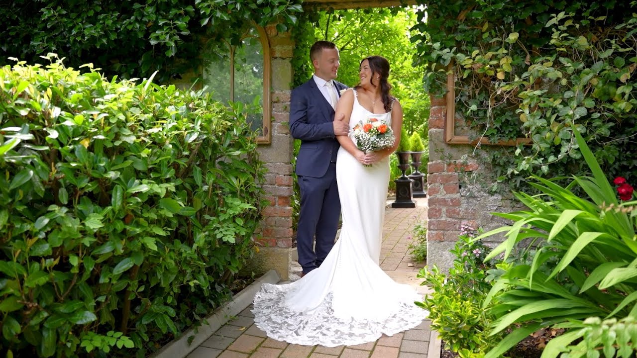 Rebecca & Luke - Full Day Wedding Highlights