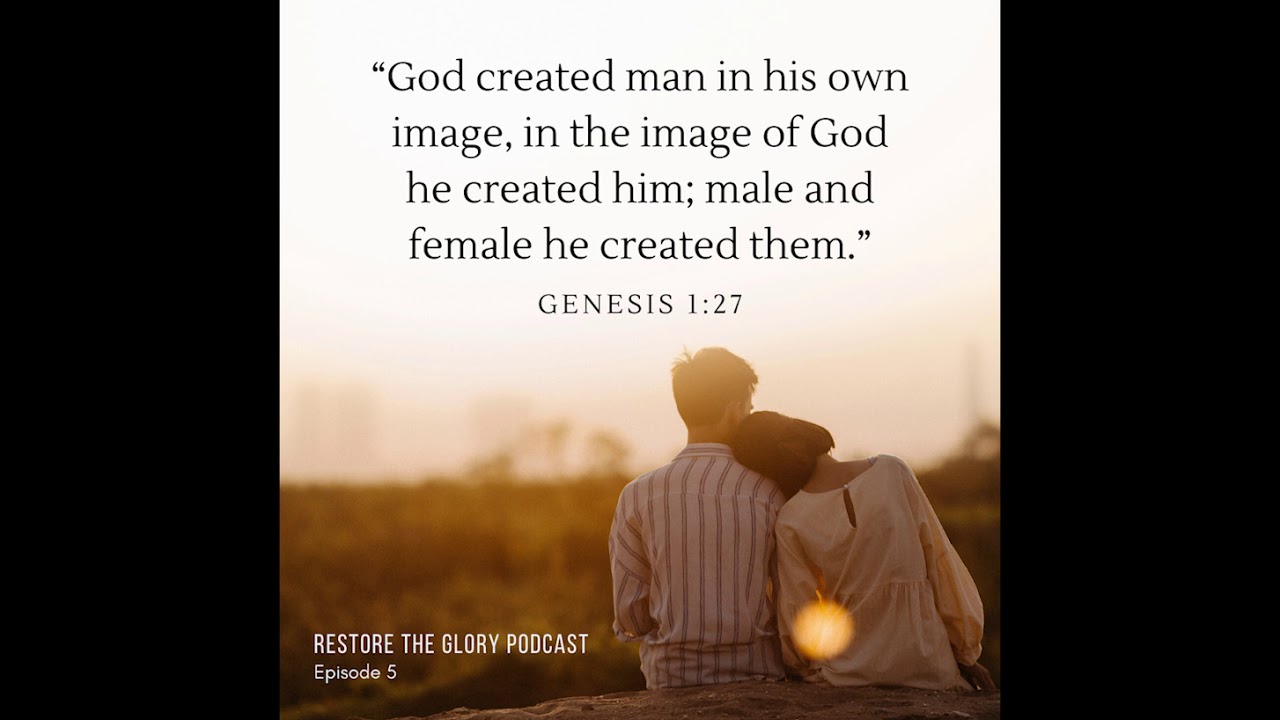 Episode 5 - Theology of the Body & Healing: Part 3 (Male)