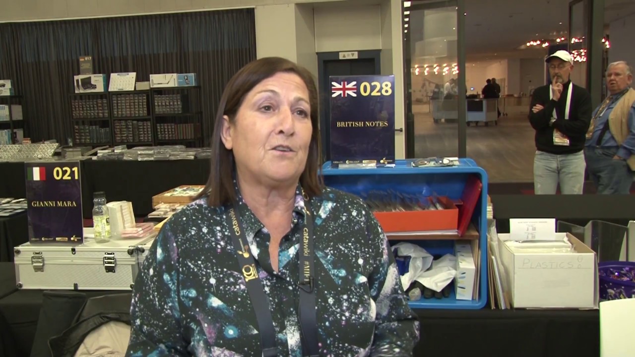CoinTelevision: IBNS for World Bank Note Collectors. VIDEO: 2:52