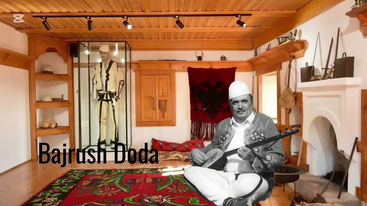 Bajrush Doda dhe Zenun Gashi Kenga Haxhi Gashit 