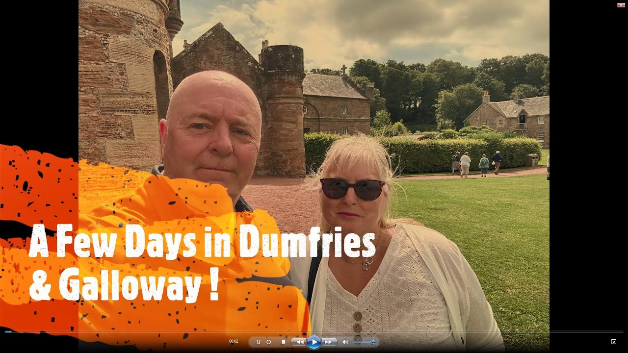 Five nights In Dalbeattie, Dumfries & Galloway