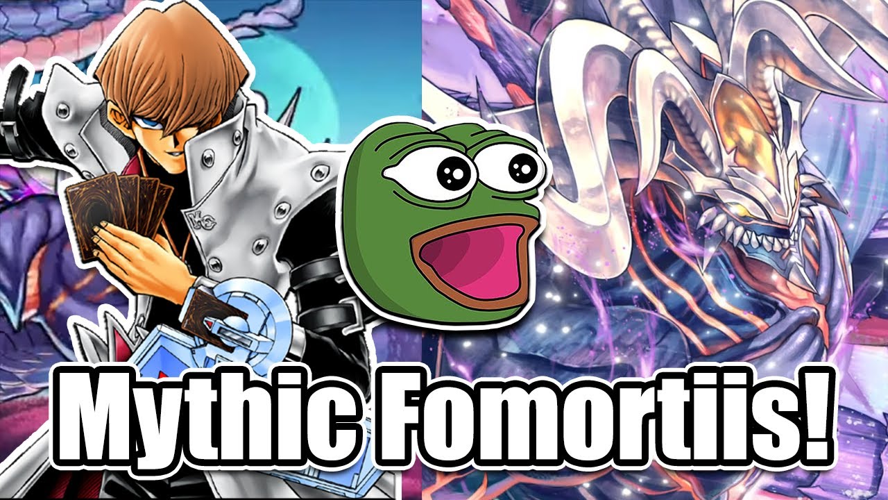 DOUBLE Mythic Banner?! Demon King Fomortiis and Gotoh are STACKED! [Fire Emblem Heroes]
