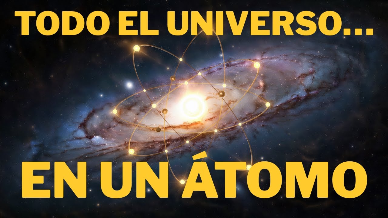 El Átomo: El Universo Entero en una Partícula