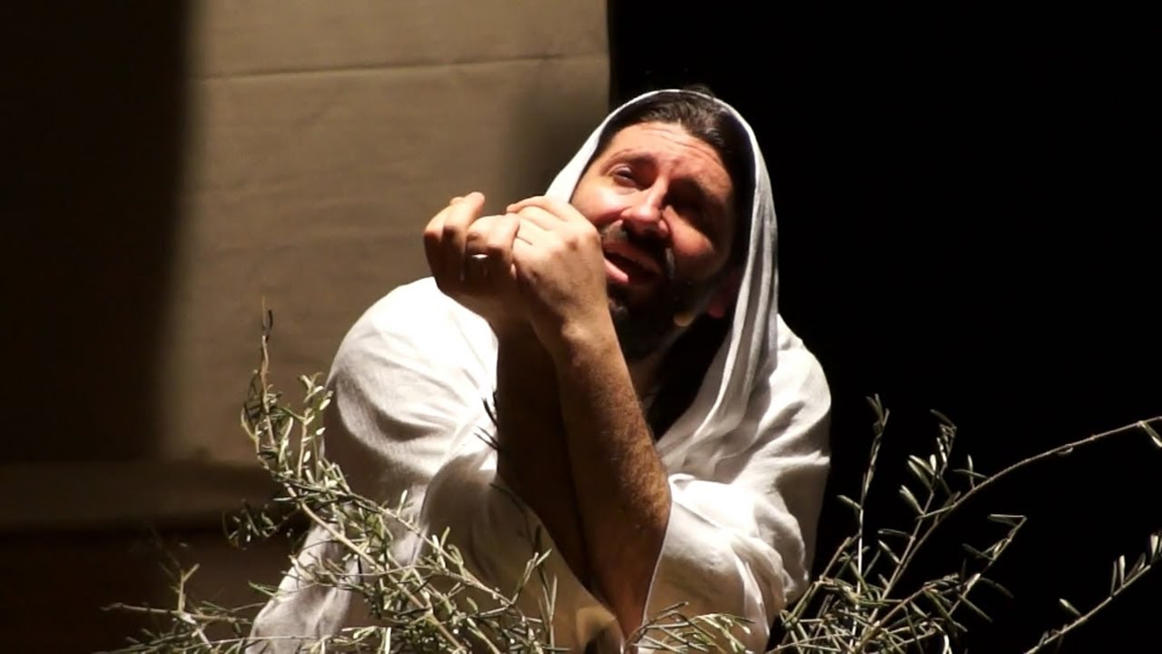 TEATRO: LA PASIÓN DE CRISTO