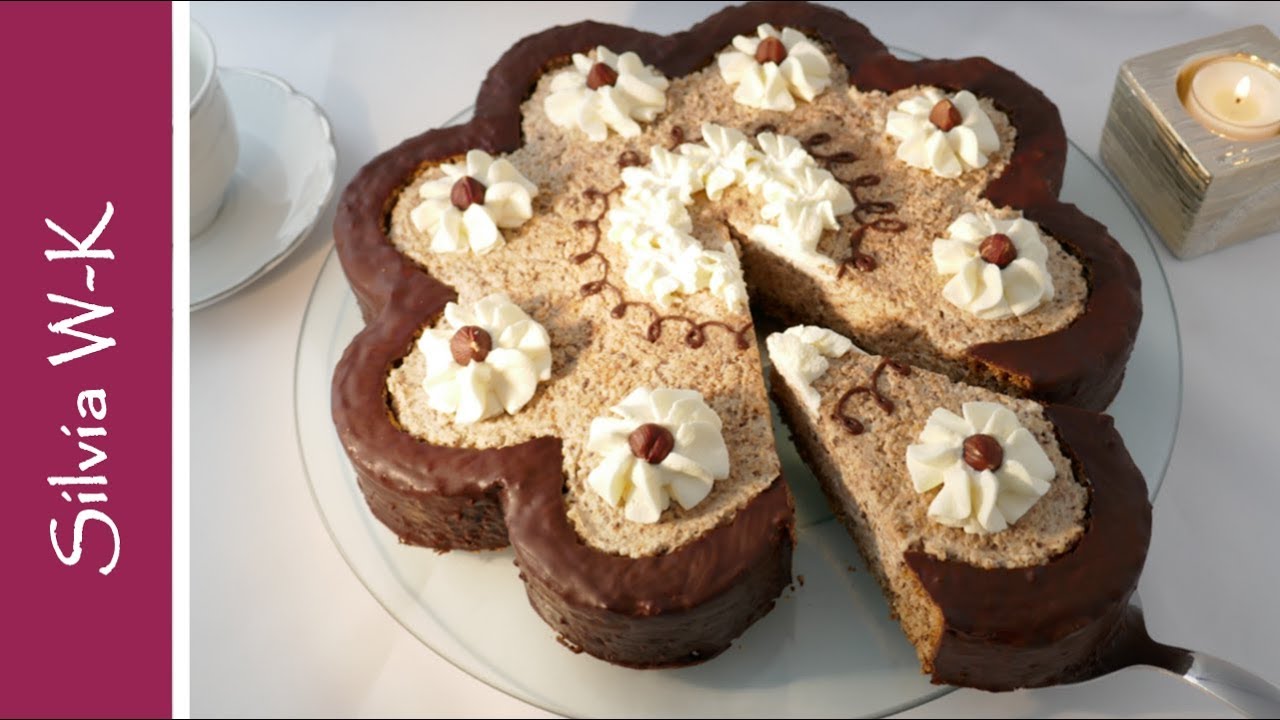 Marliesentorte / ohne Gelatine / Sahnetorte / Torte