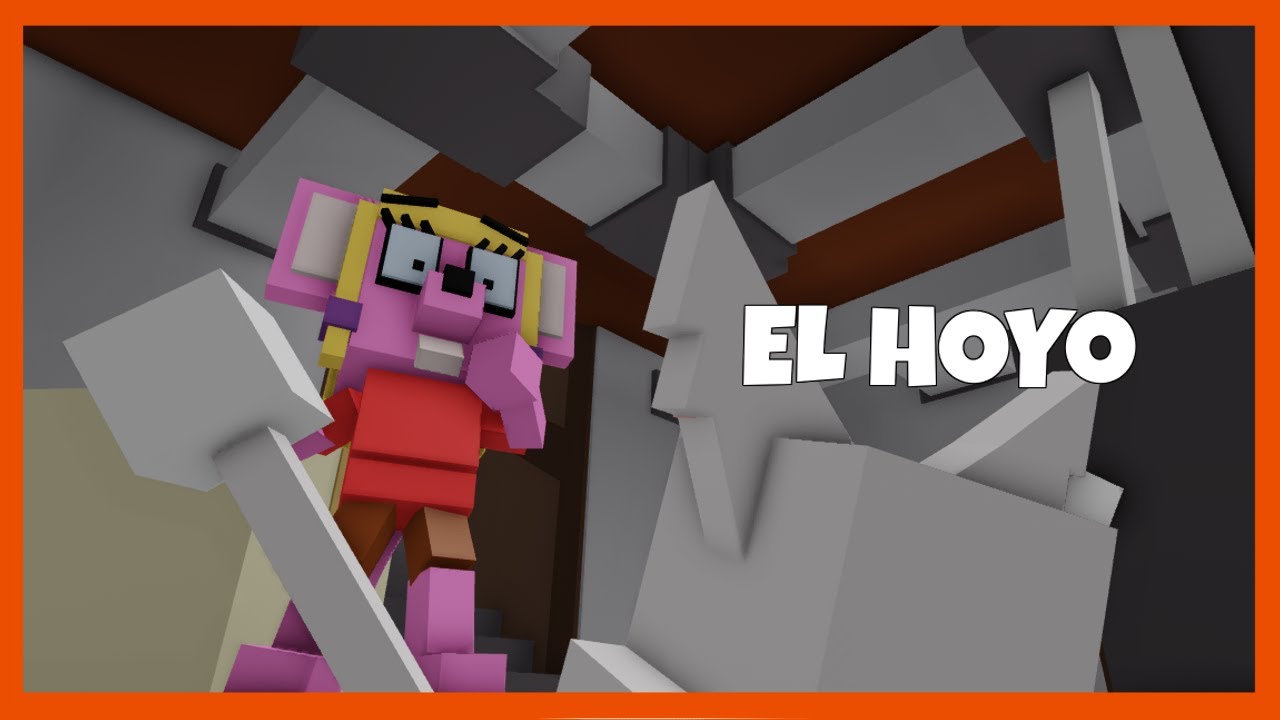El Hoyo (Roblox Kitty Animation)