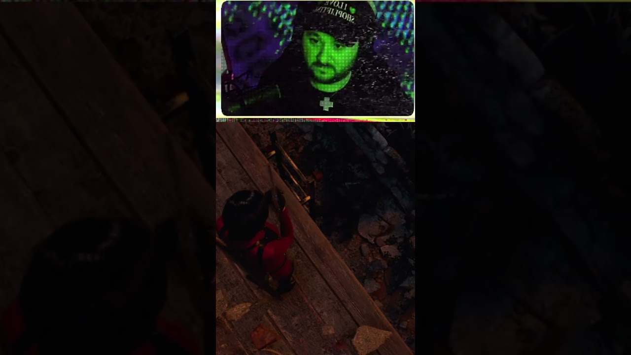 cool trick | #videovomit on #Twitch