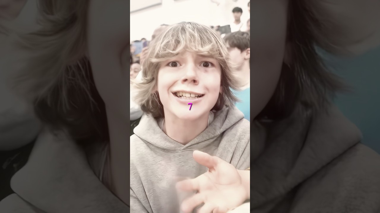 The 67 Kid is EVOLVING... 😨😈