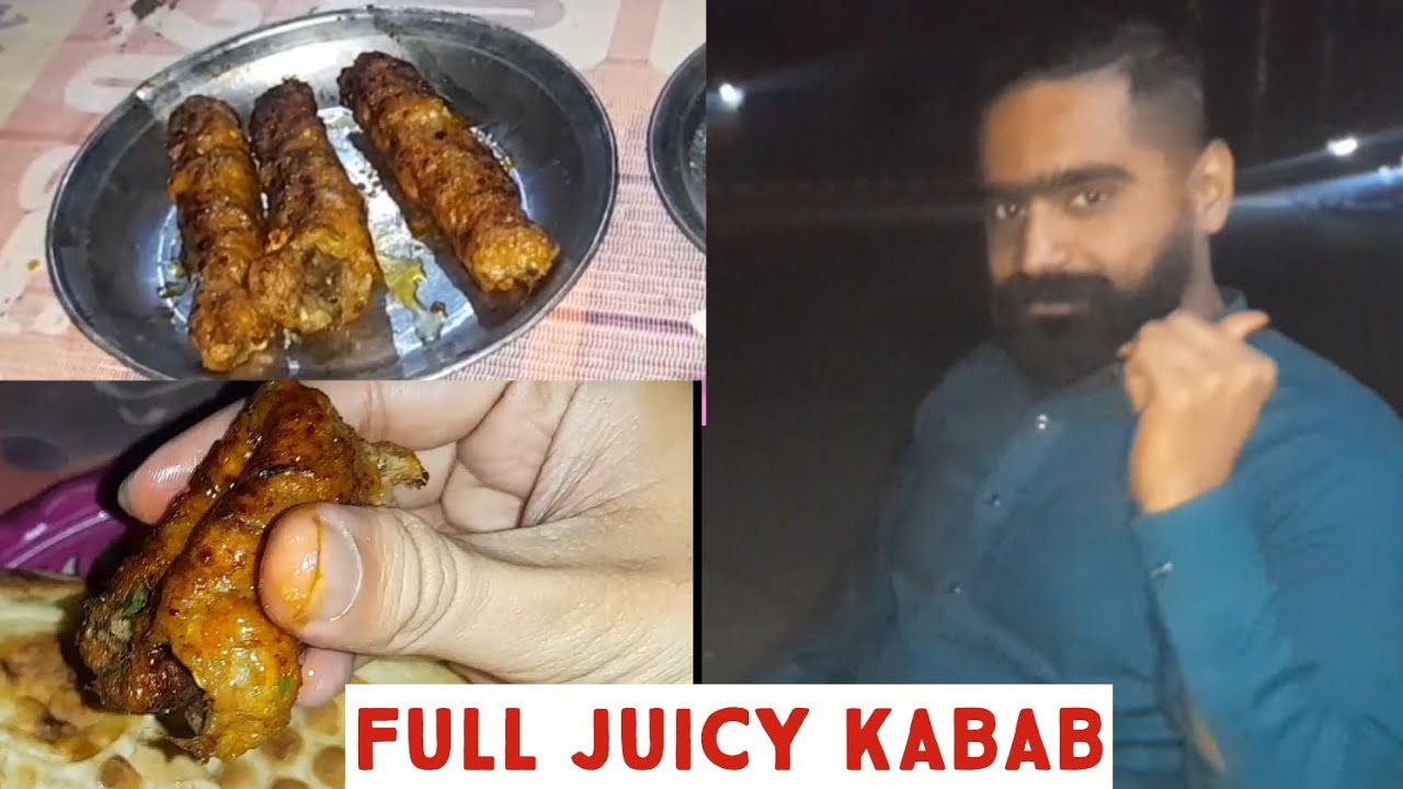 Sehri me khayen kabab Maza agea 
