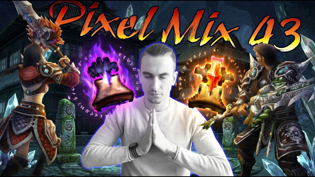 Pixel Mix 43