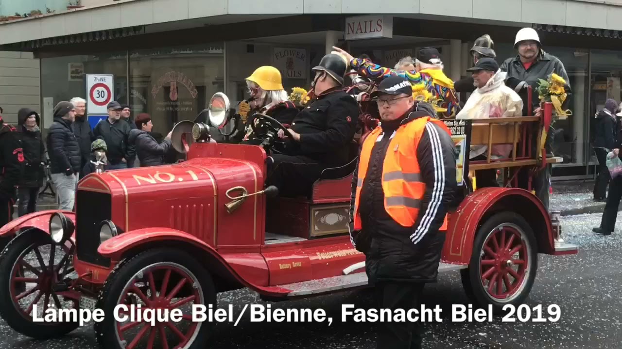 Marching a la Lämpe 2019