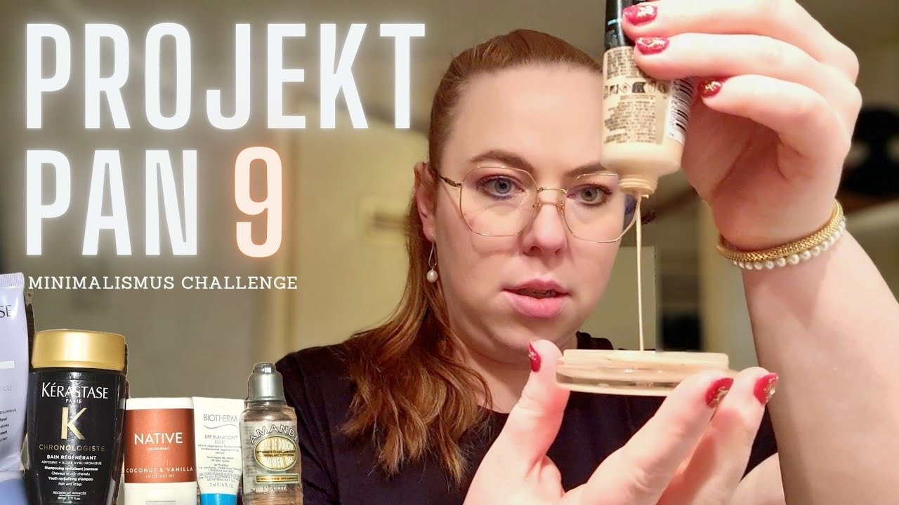 ½ Jahr nichts gekauft - Projekt Pan Monat 7 Update | Minimalismus Aufbrauch-Challenge