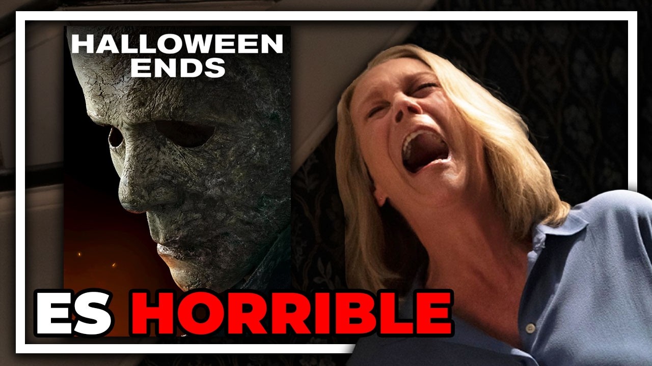 HALLOWEEN ENDS hizo Todo MAL
