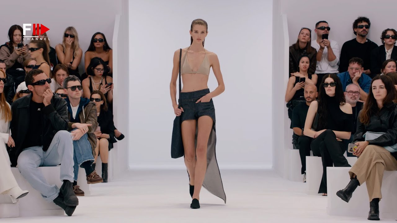 COURR&Egrave;GES Spring 2026 Paris Full Show - Fashion Channel