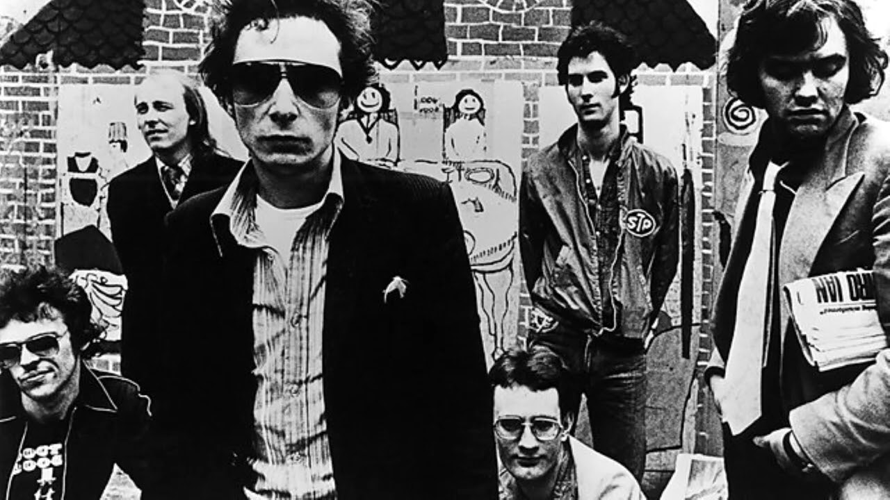 Graham Parker & The Rumour - Crawling From The Wreckage (Live Hammersmith Odeon, London 1979)