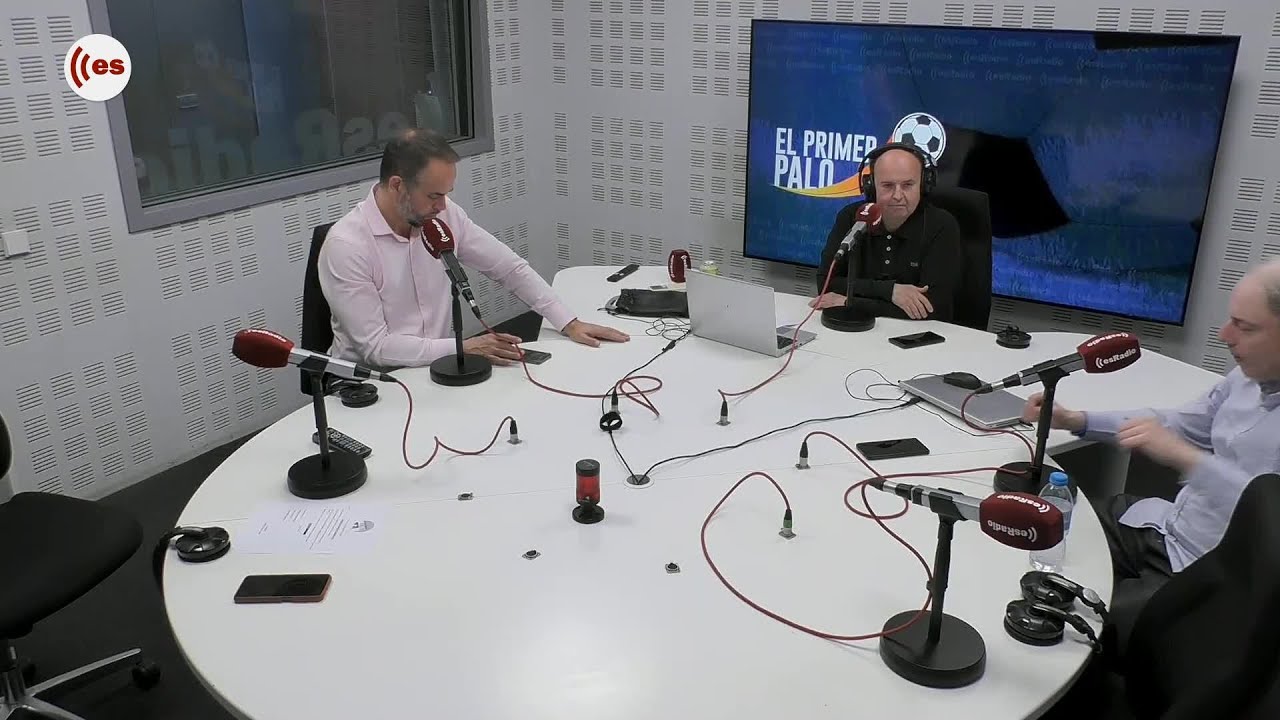 Tertulia de El Primer Palo: el Madrid golea al City y roza los cuartos