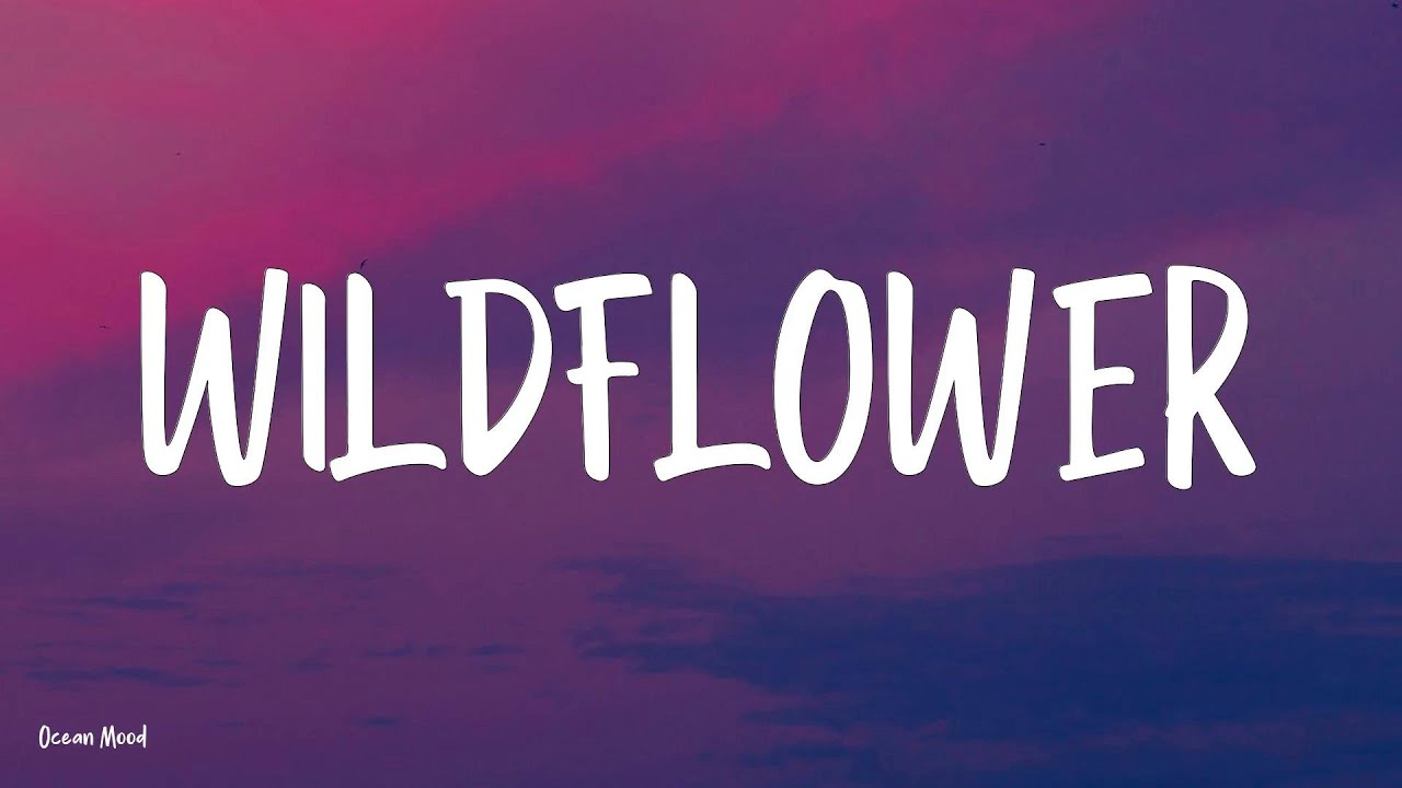 Billie Eilish - WILDFLOWER  (Lyrics) | The Chainsmokers, Charlie Puth, Wiz Khalifa