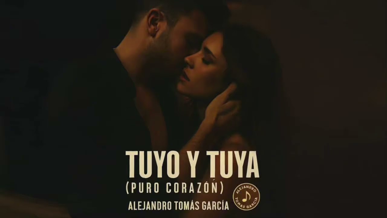 Alemusix - Tuyo y Tuya (Puro Corazón) (Video Oficial) (Canción Oficial)