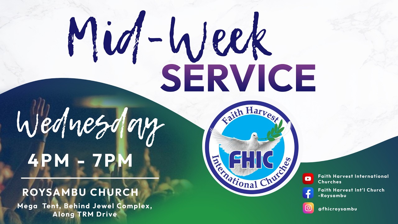 Mid - Week Service || 11/February/2026