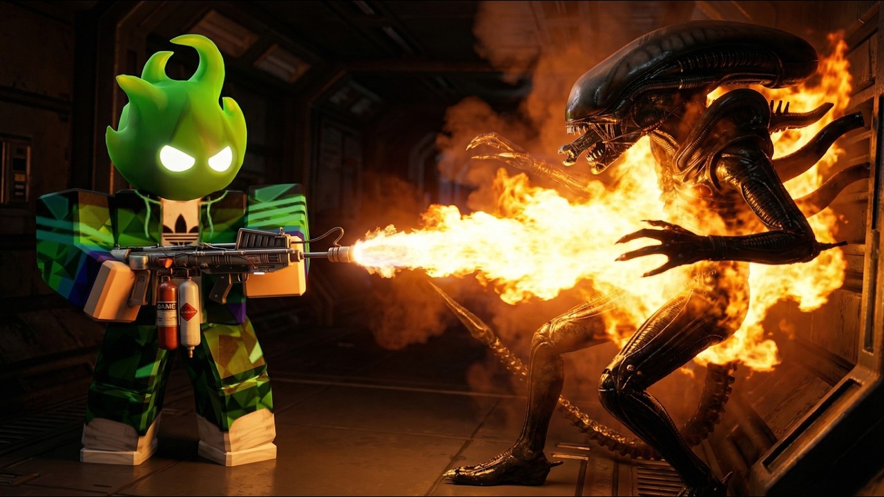 ¡HOY CAZAMOS AL ALIEN! #8 | Alien: Isolation