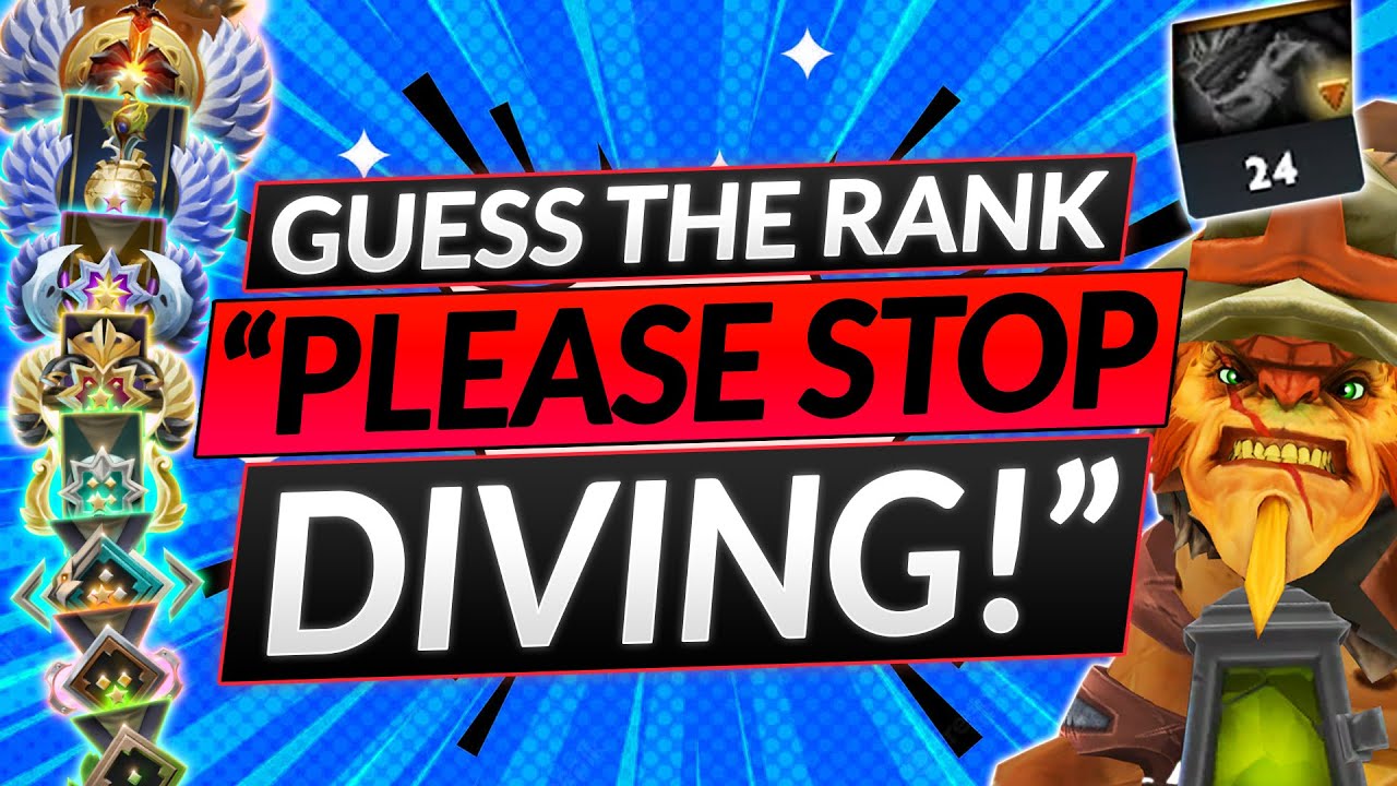 GUESS THE RANK - 