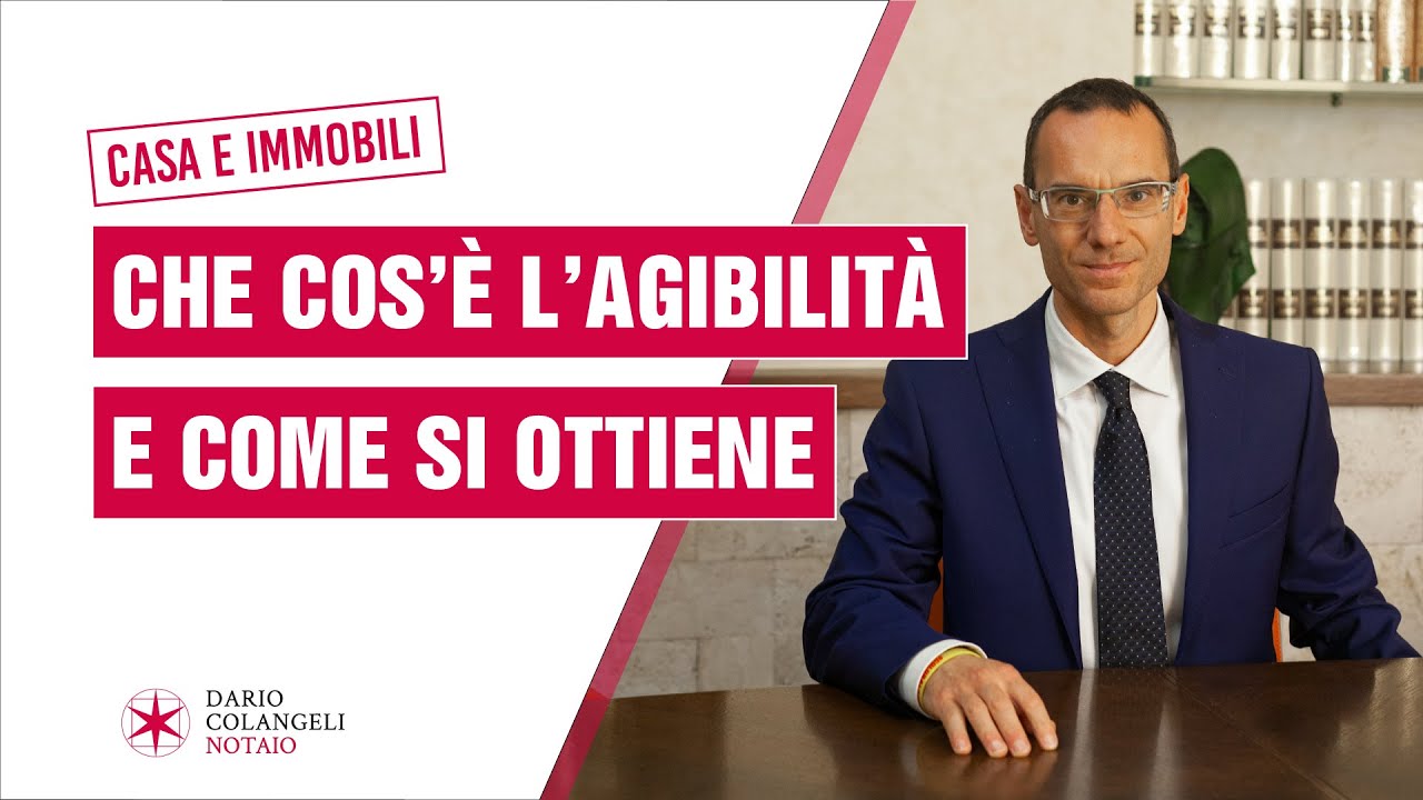 Agibilità di un immobile: che cos'è e come si ottiene