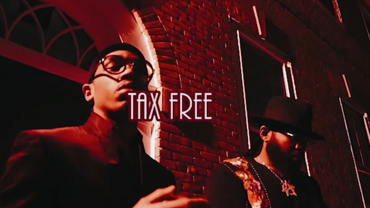 TAX FREE - BLAQWALLSTREET ( OFFICIAL MUSIC VIDEO )