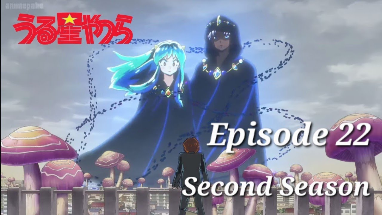 Urusei yatsura episode 22 with English subtitles #anime #urusei