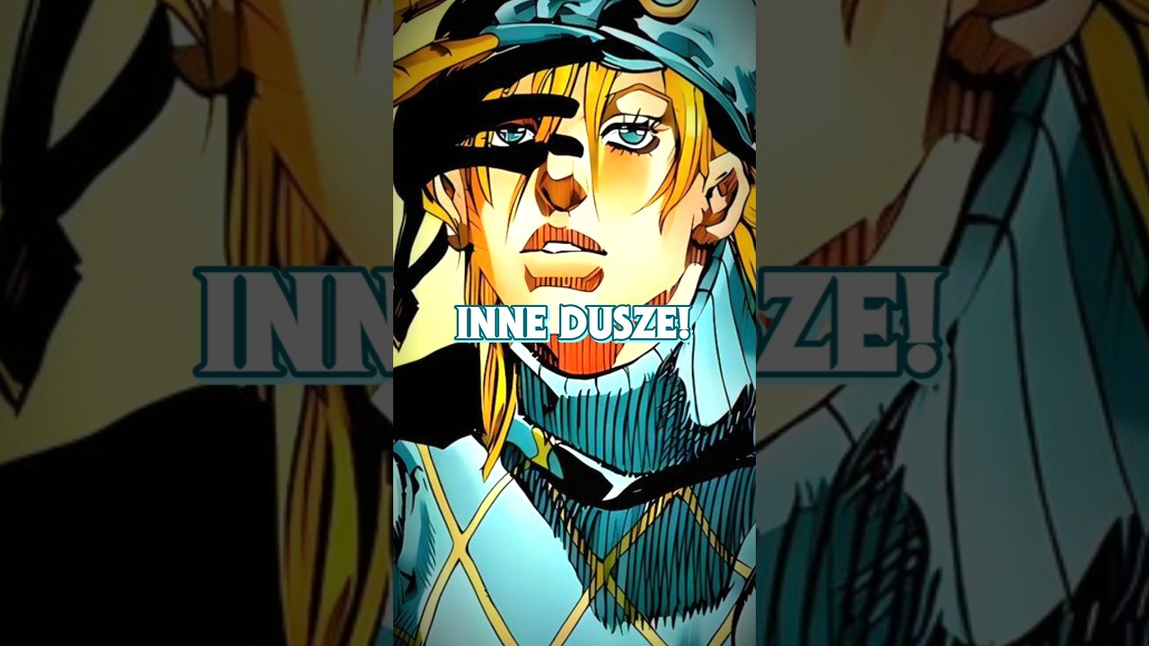 Dlaczego DIEGO BRANDO nie jest KOPIĄ DIO? #shorts #jojo #ciekawostki
