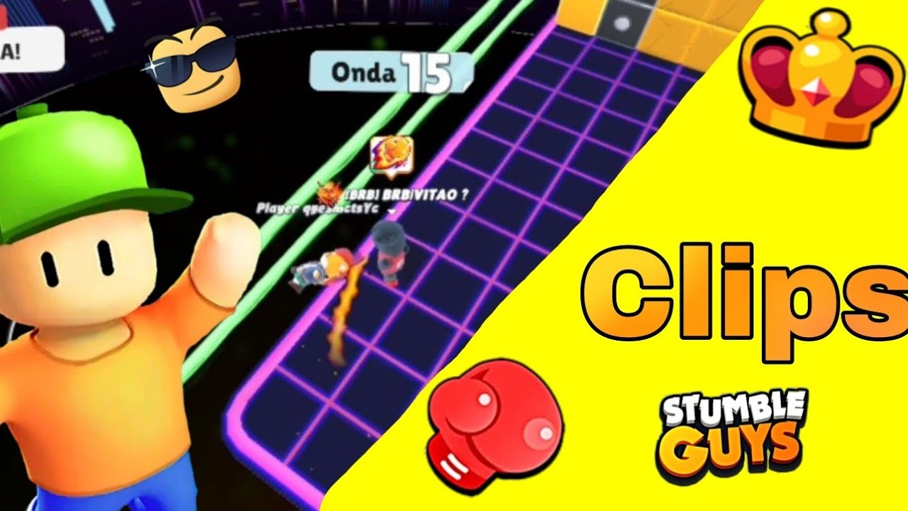 Clips 1 #stumbleguys #clips