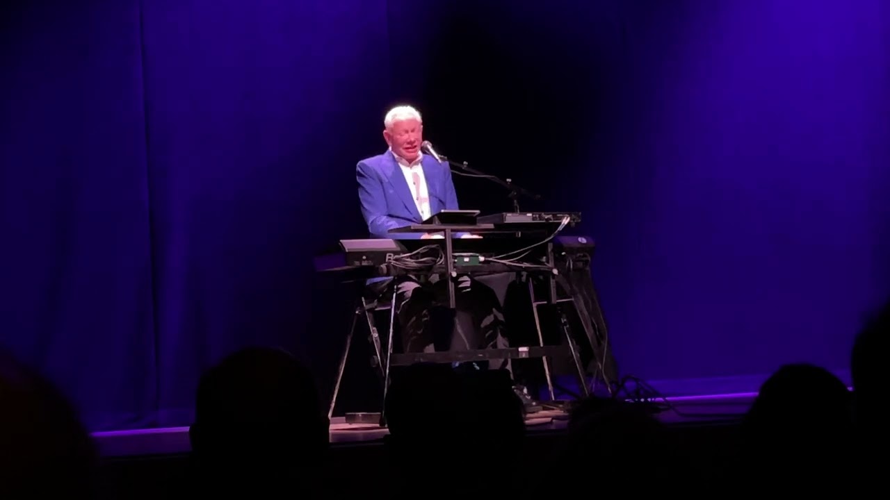Joe Jackson in Santa Fe