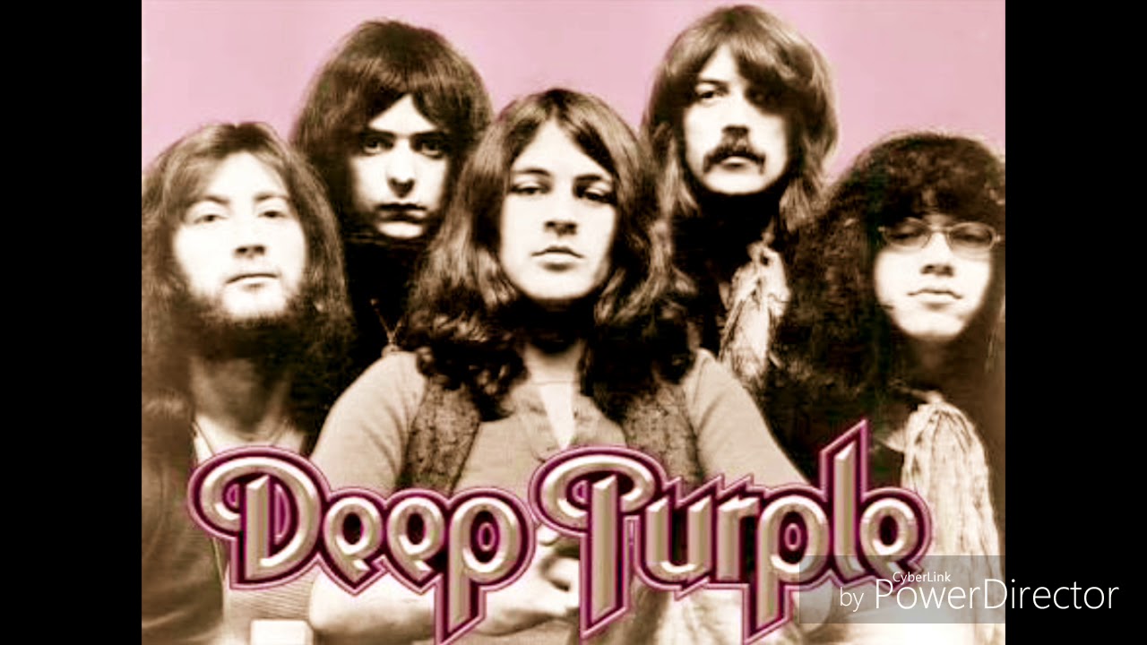 Deep Purple - Highway Star - Organ & Guitar Backing Track SERIES