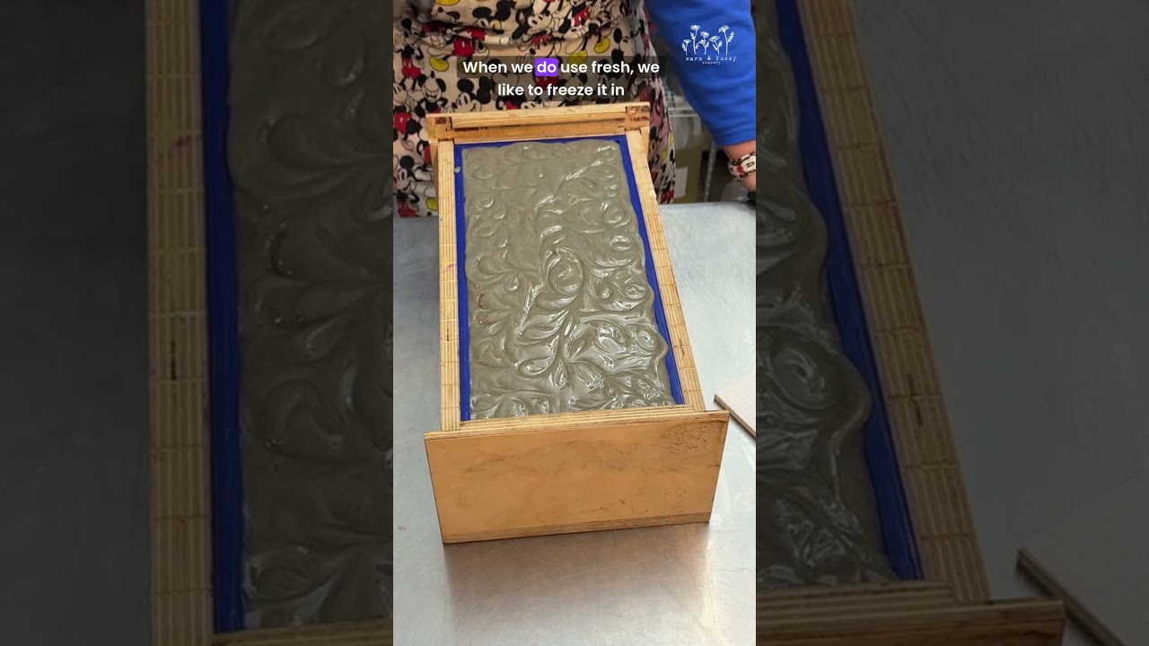 Fresh vs. Powdered Goat Milk in Soap &ndash; What&rsquo;s the Difference? 🐐🧼