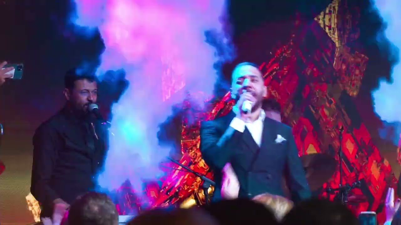 Gira Hussein Al Deek Con Setouri producciones- Caracas -Valencia