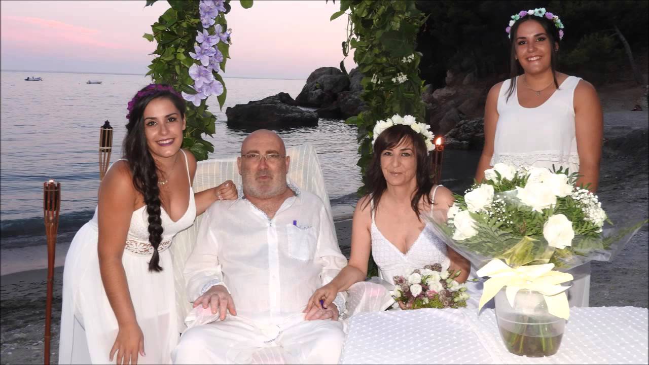BODA IBICENCA 25 ANIVERSARIO.