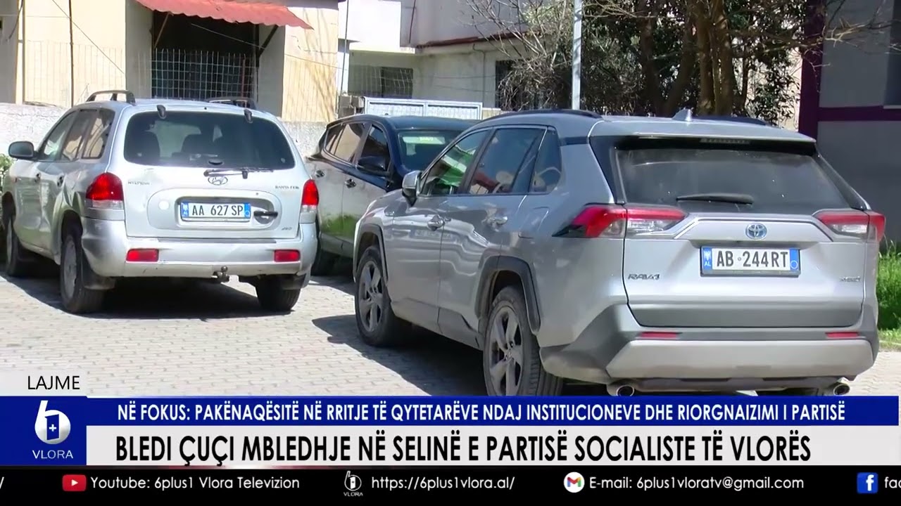 Bledi Çuçi mbledhje në selinë e PS të Vlorës.Në fokus pakënaqësitë e qytetarëve ndaj institucioneve