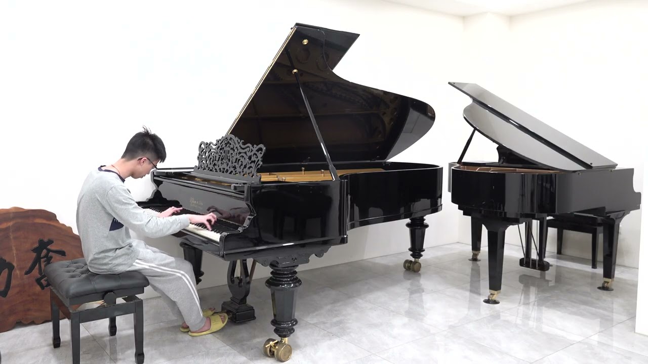 【🥰🎹李柏均🎹🥰】2026/01/28【#李斯特超技練習曲第10首熱情】【#liszt#transcendental#études No10#appassionata】🎯🦄#台中市北屯區柏克里音樂🦄🎯