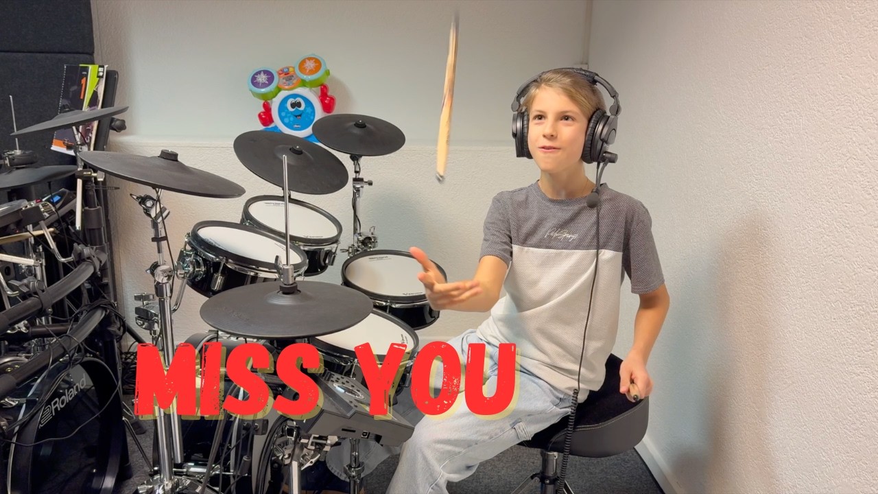 Aramis Poretti | Miss You (The Rolling Stones) | Grade 2 - Trinity College London