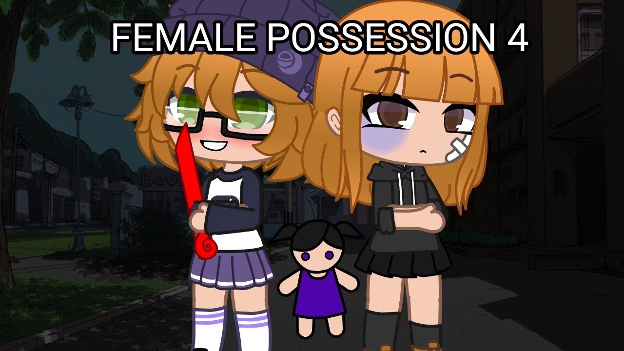 Female possession 4 (Gacha) + Skinsuit?