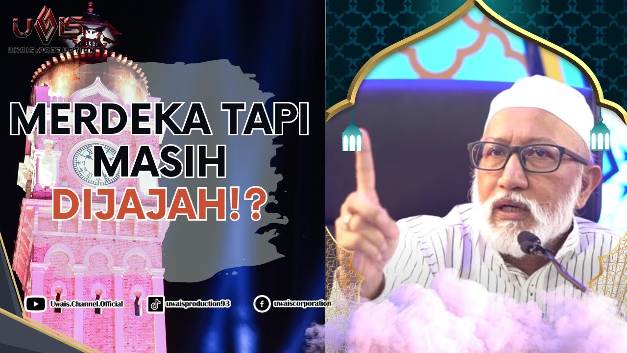 Merdeka Tapi Masih Menjadi Hamba!? | Dato Dr Abdul Muati Ahmad