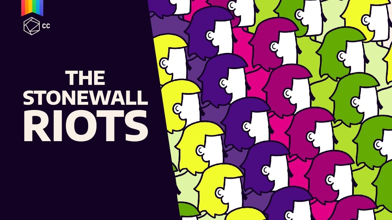 Stonewall Riots | The Quirky Corner