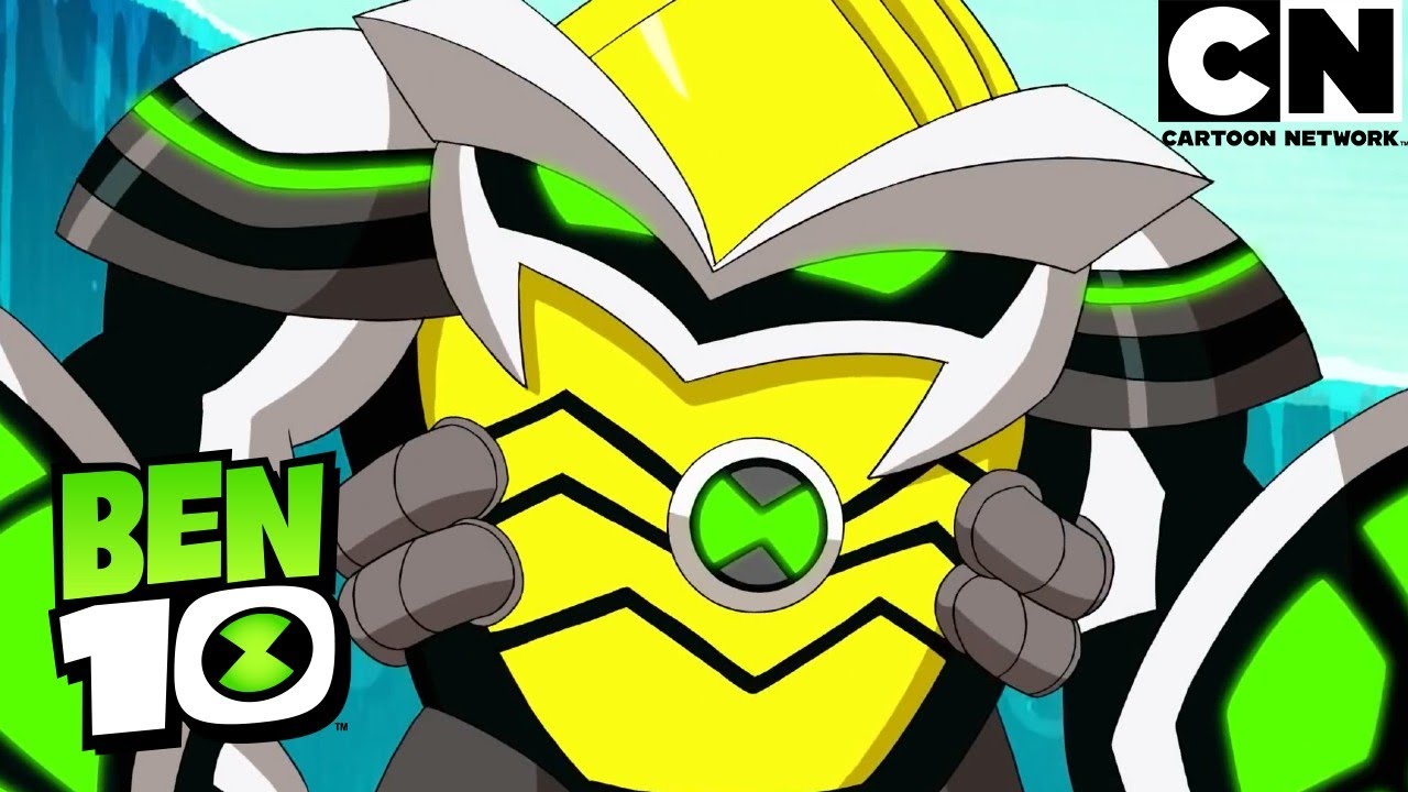 Ben al rescate | Ben 10 en Español Latino | Cartoon Network