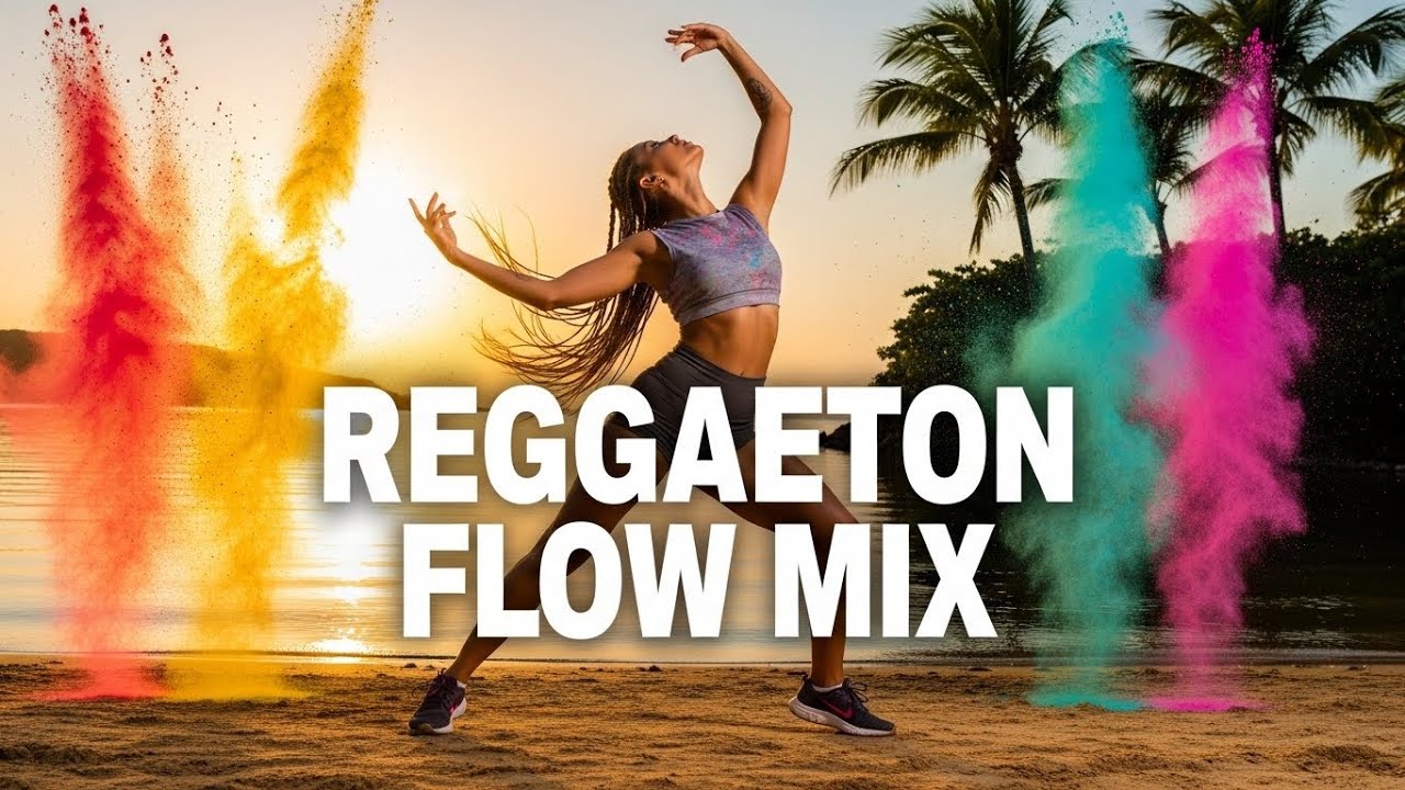 Fuego de Medianoche 2025 🔥🌙 | Tropical Latin Beats for Party & Chill Vibes
