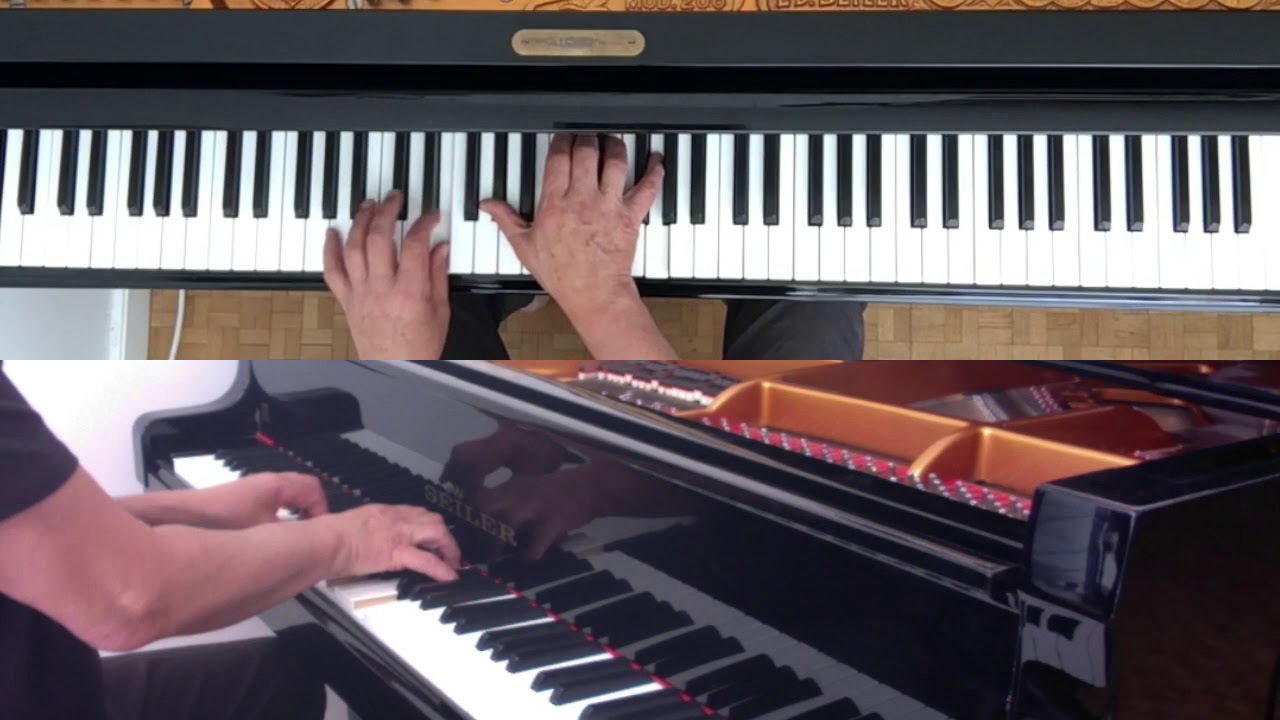 George Gershwin Summertime