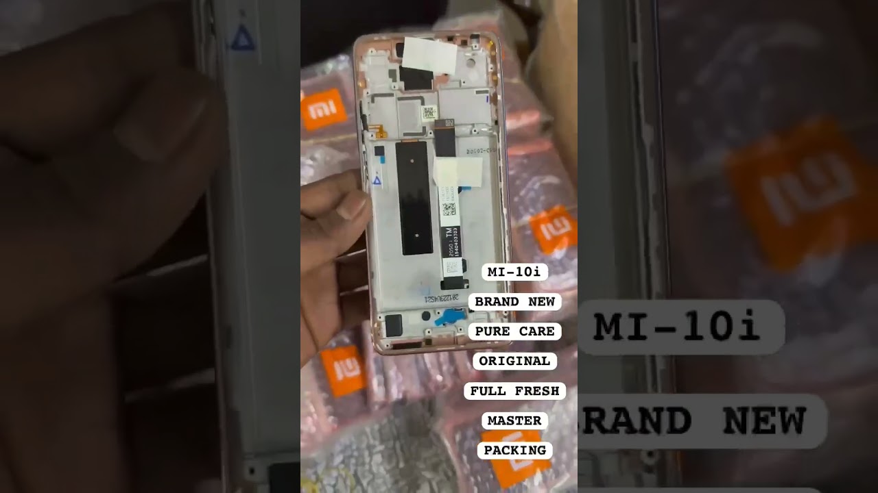 l Mi 10i l Pure Care original display Combo l Best price l best quality l #viral #ytshorts #trending
