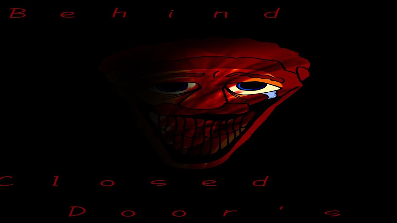 Behind closed doors. (Simple fan vizualizer). Enjoy.
