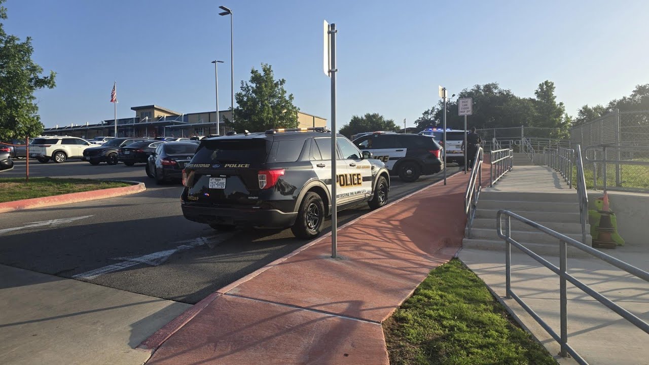 18-year-old dies by suicide on campus of NW Side elementary school, SAPD says